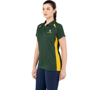 Ladies Splice Golf Shirt