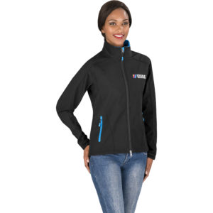Ladies Geneva Softshell Jacket