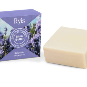 Ryis Body Soap - Purple