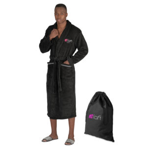 Signature Mens Bathrobe