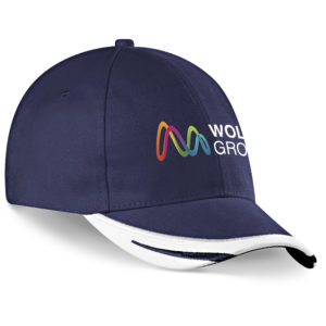 Bronx 6 Panel Cap