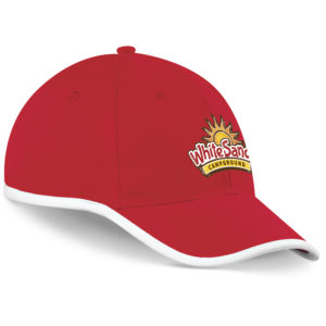New Jersey 6 Panel Cap