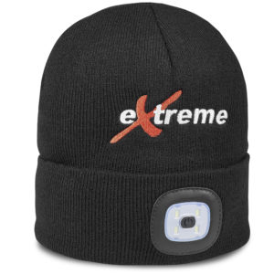 Stellar LED Light Beanie