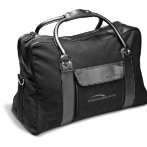 Cutter & Buck Weekend Bag - Black Only