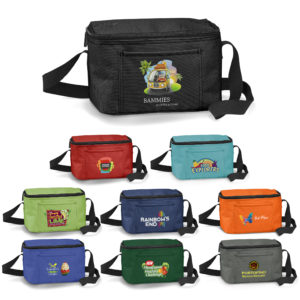 Snacka 6-Can Cooler