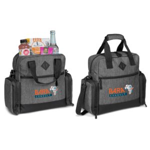 Silver Glaze 20-Can Cooler