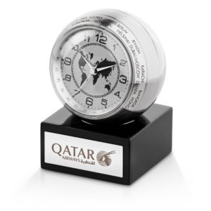 Globetrotter World Clock