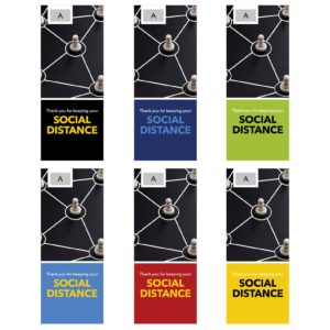 Epsilon Africa COVID-19 Pull-Up Banner