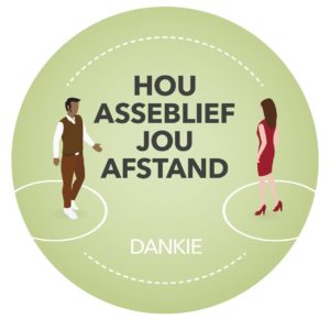 Proxima Afrikaans Round Laminated Anti-Slip Floor Vinyl (Set of 8)