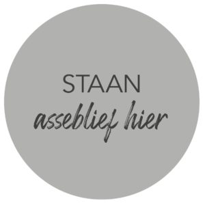 Cygni Afrikaans Round Laminated Anti-Slip Floor Vinyl (Set of 8)