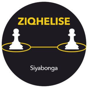 Epsilon Zulu Round Laminated Anti-Slip Floor Vinyl (Set of 8)