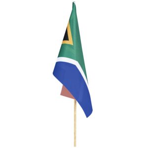 Champion Small Hand Flag 30cm x 20cm