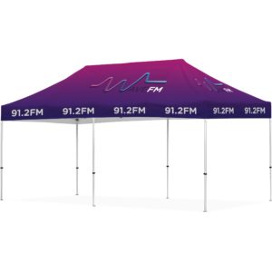 Ovation Gazebo 6m x 3m
