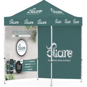 Ovation Gazebo 2m x 2m - 2 Full-Wall Skins