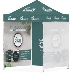 Ovation Gazebo 2m x 2m - 3 Full-Wall Skins