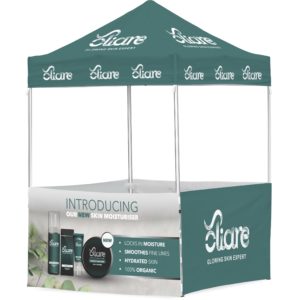 Ovation Gazebo 2m x 2m - 4 Half-Wall Skins