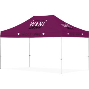 Ovation Gazebo 4.5m x 3m