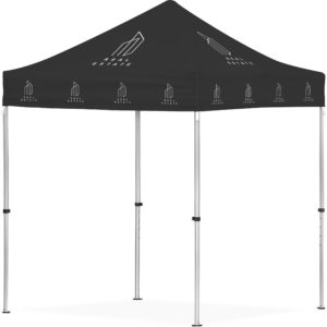 Ovation Gazebo 2m x 2m Petite Frame