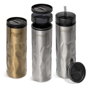 Fire & Ice 2-in-1 Double-Wall Tumbler - 435ml