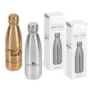 Discovery Double-Wall Water Bottle  - 500ml