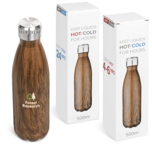 Woodbury Double-Wall Water Bottle  - 500ml