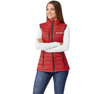 Ladies Scotia Light Down Bodywarmer
