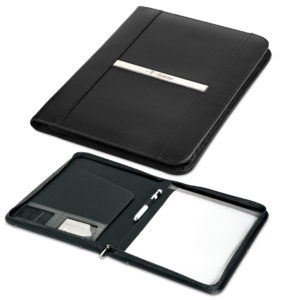 Benchmark A4 Zip-Around Folder