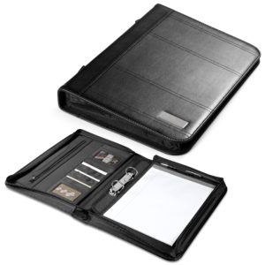 Obsidian A4 Zip-Around Folder