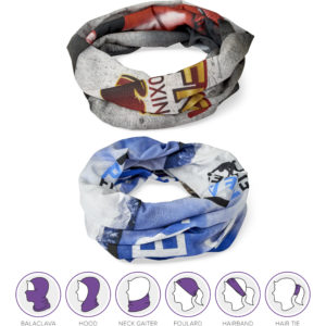 Adult Cadence Tubular Sublimatable Bandana