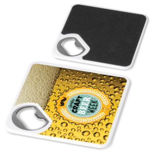 Good Times Coaster & Bottle Opener