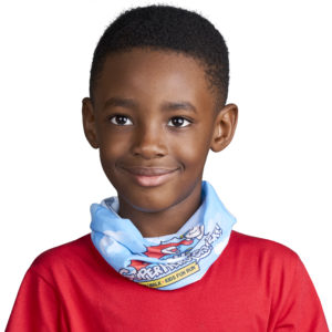 Kids Cadence Tubular Sublimatable Bandana