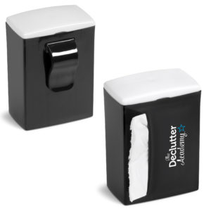 Keep It Clean Bag Dispenser - Black Only