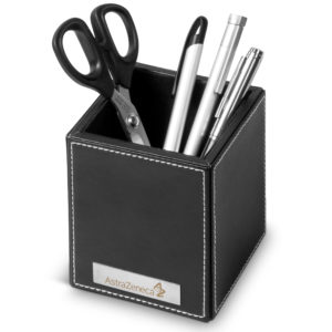 Carrington Stationary Holder - Black Only