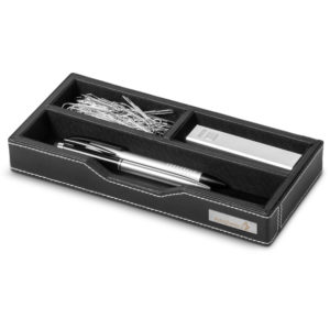 Carrington Desk Organiser - Black Only