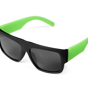 Frenzy Sunglasses - Lime Only