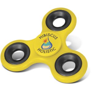Fidget Spinner - Yellow Only