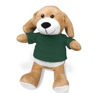 Cooper Plush Toy - Dark Green Only