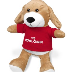 Cooper Plush Toy - Red Only