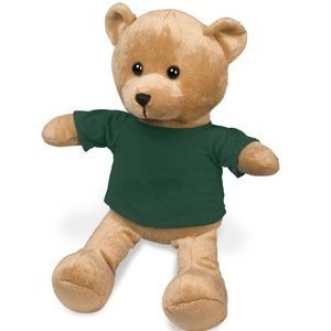 Cuddles Plush Toy - Dark Green Only