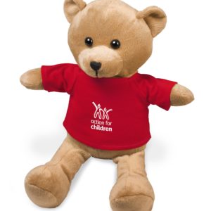 Cuddles Plush Toy - Red Only