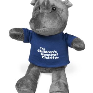 Rocky Plush Toy - Blue Only