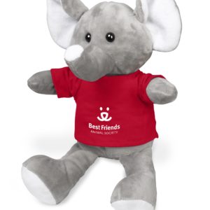 Eddie Plush Toy - Red Only