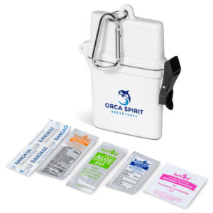 Scout Water-Tight First Aid Kit