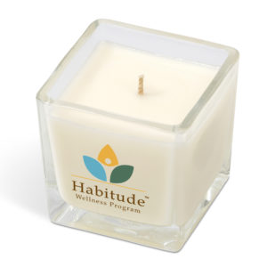 Soft Glow Candle