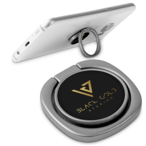 Rigel Dome Ring Grip & Stand - Silver Only