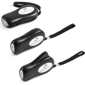 Spark Kinetic Torch