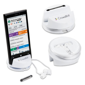 Centre-Stage Media Station