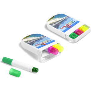 Brightside Wax Highlighter Set