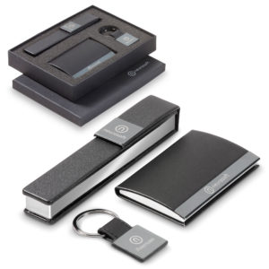 Wall Street Gift Set