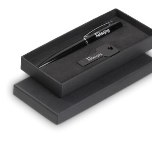 Keydata Gift Set - Black Only